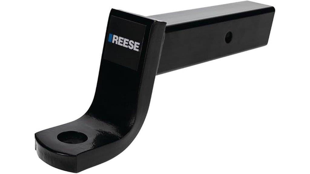 heavy duty ball mount