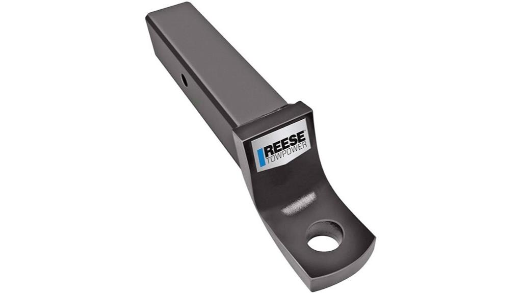 heavy duty ball mount