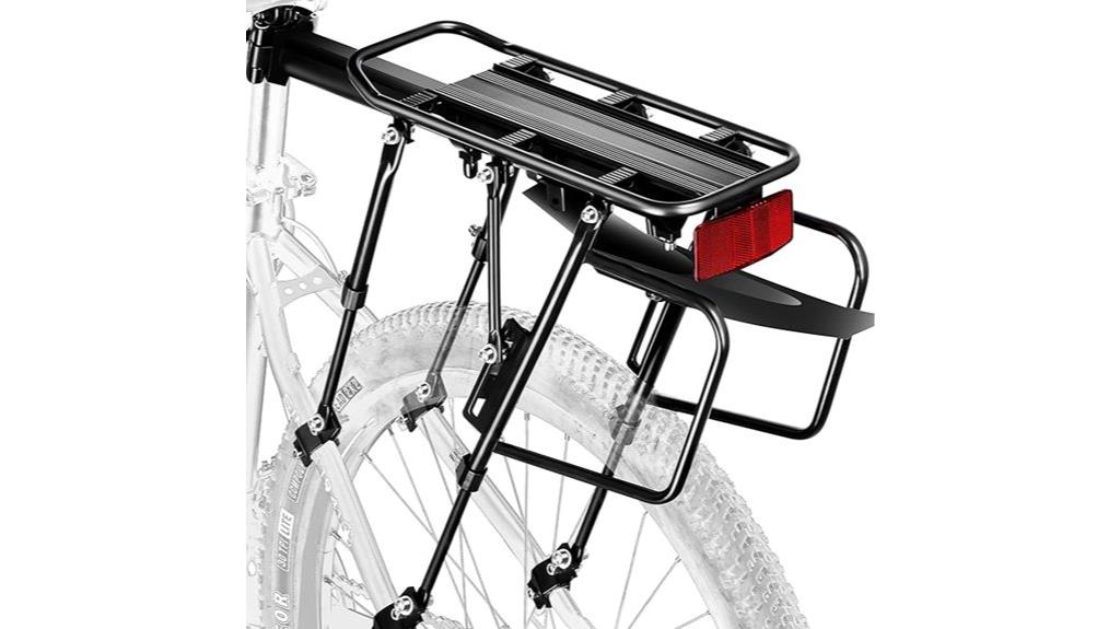 heavy duty bike rack