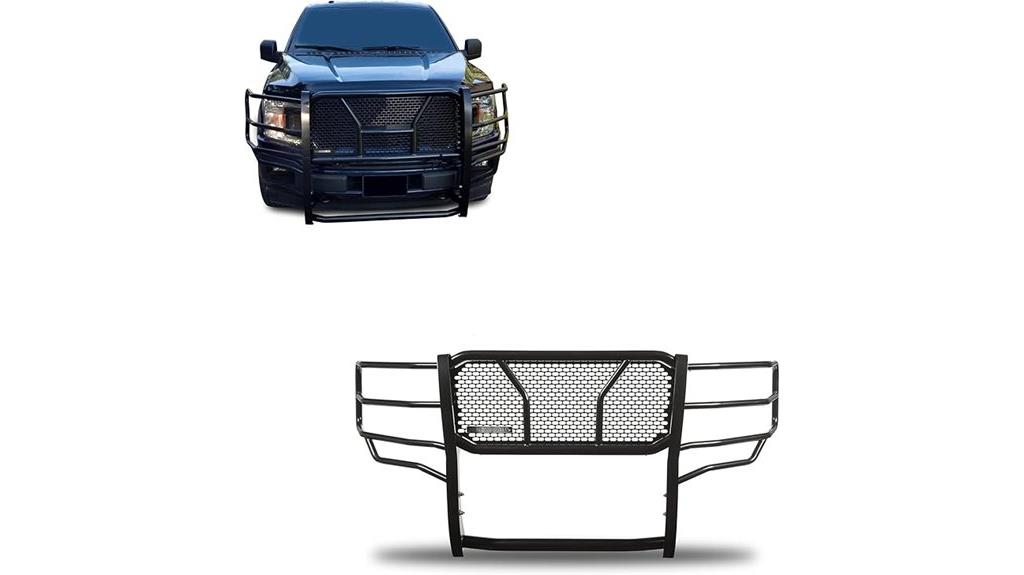 heavy duty bumper guard