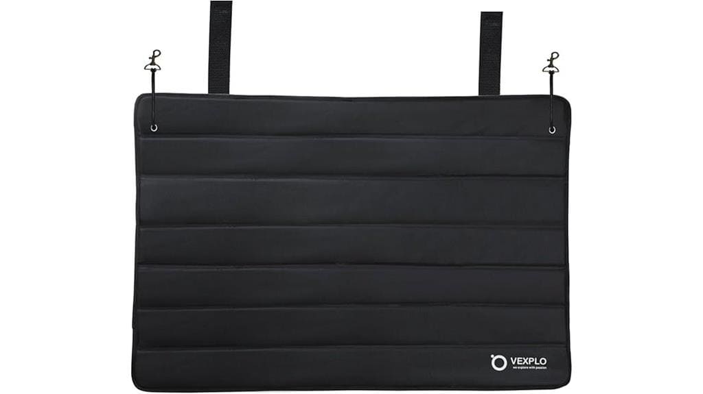 heavy duty car bumper protection