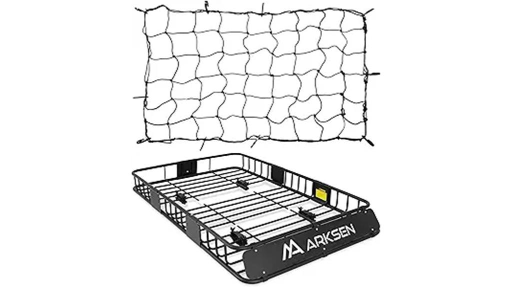 heavy duty cargo carrier