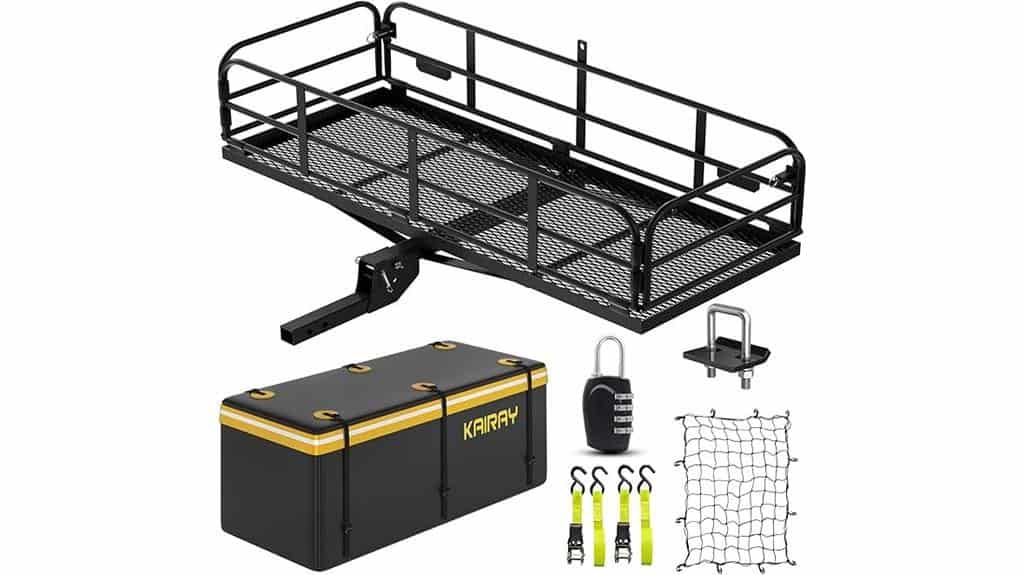 heavy duty cargo carrier