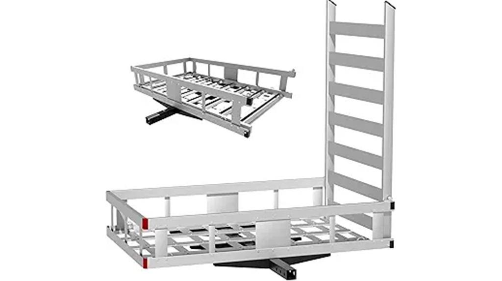 heavy duty cargo carrier
