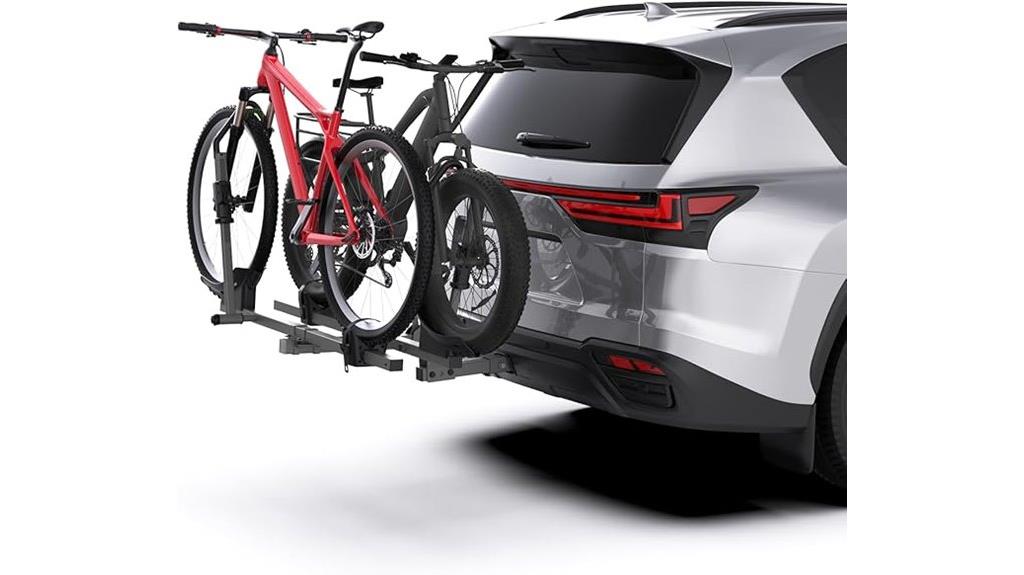 heavy duty e bike carrier