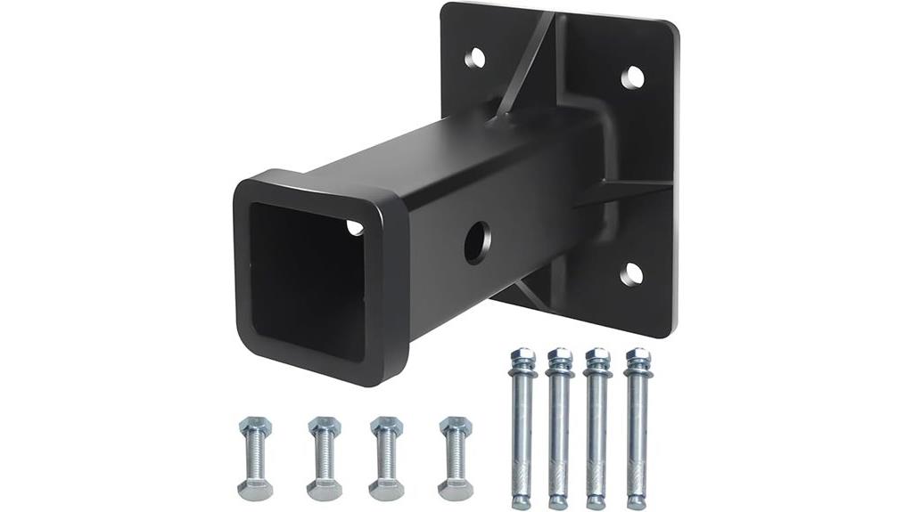 heavy duty hitch extender