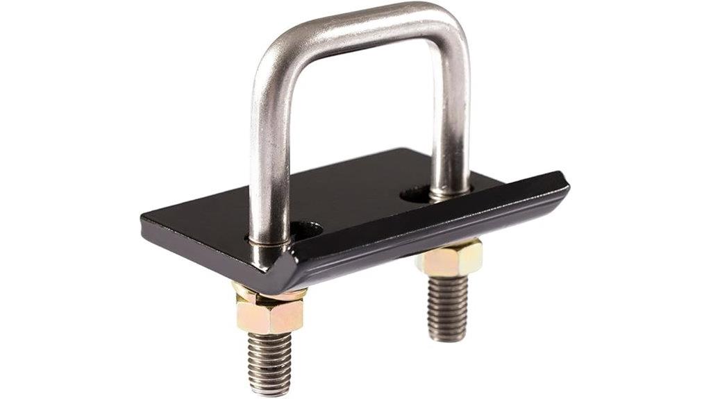 heavy duty hitch stabilizer