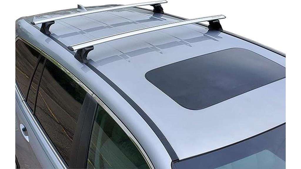 heavy duty roof rack