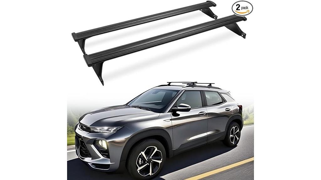 heavy duty roof rack bars