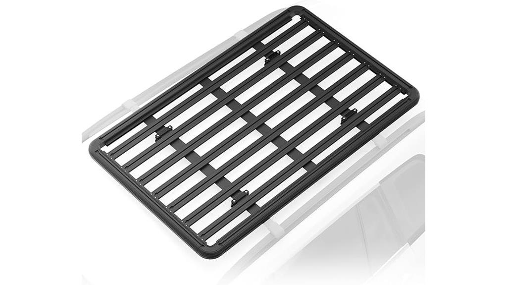heavy duty roof rack