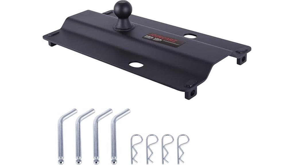 heavy duty truck adapter