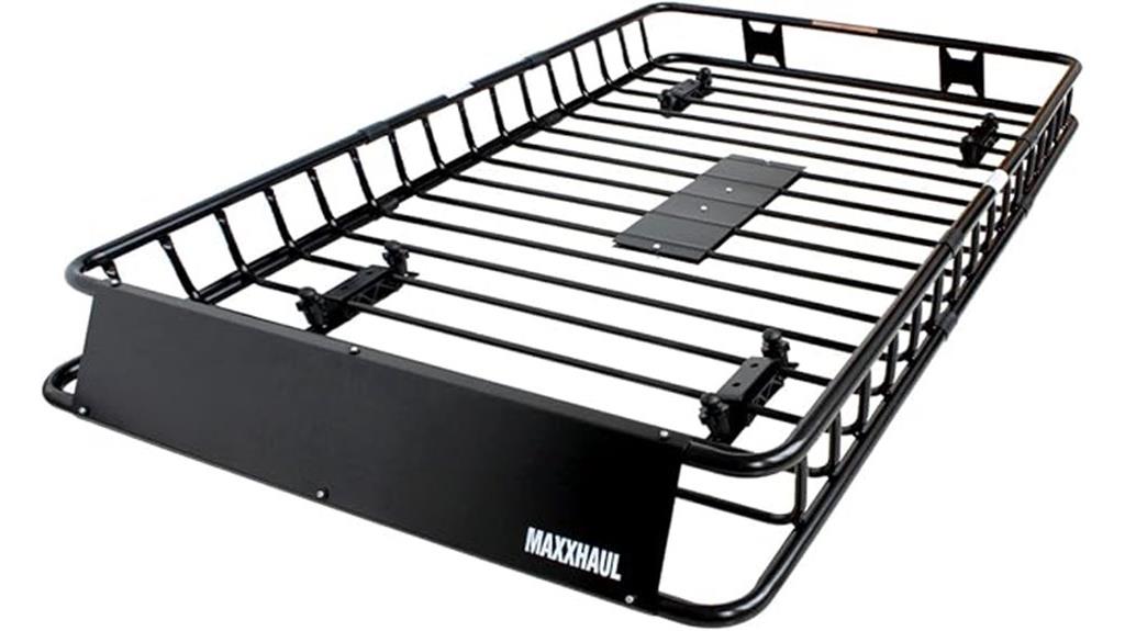 heavy duty universal roof rack