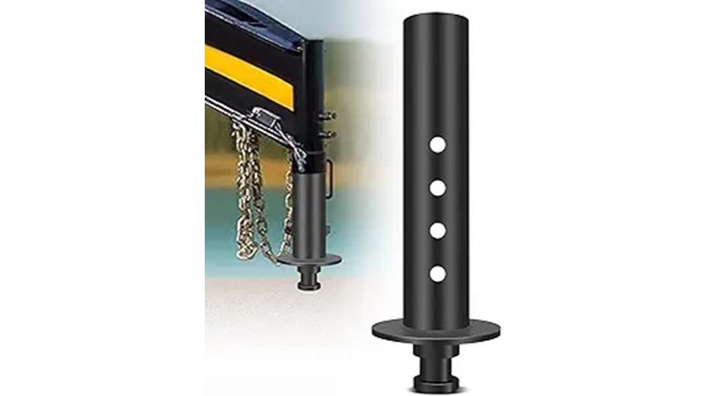 high capacity hitch adapter