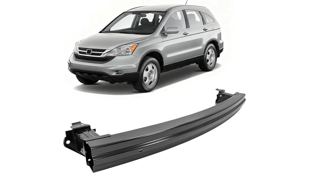 honda cr v bumper reinforcement