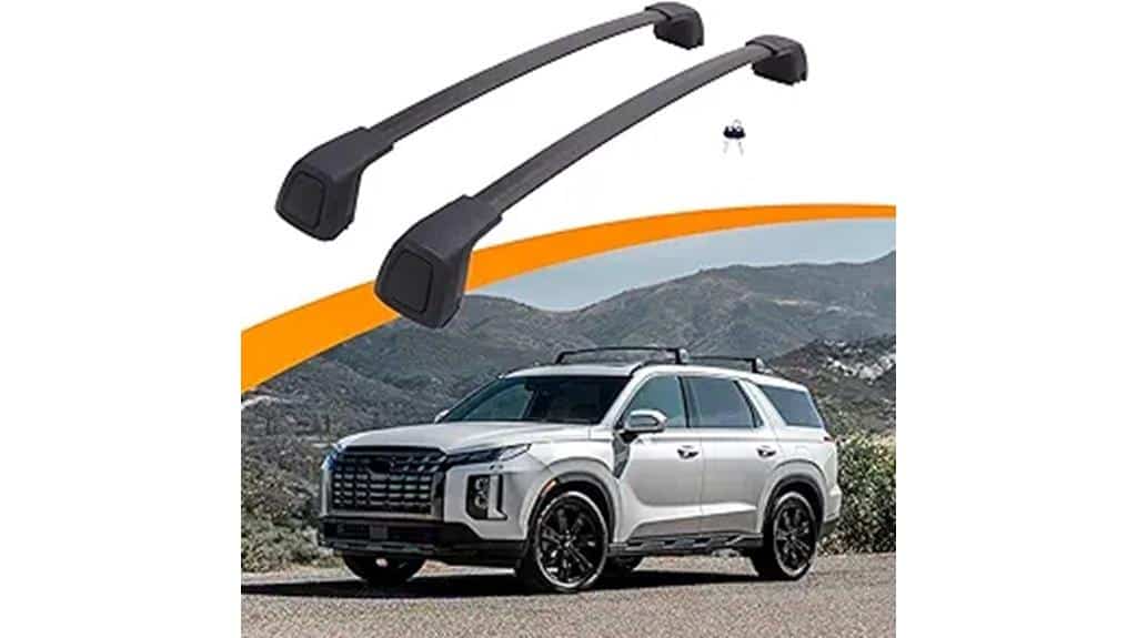 hyundai palisade roof rack