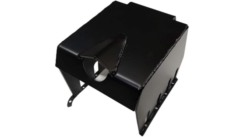 jeep 4 0 oil pan protection