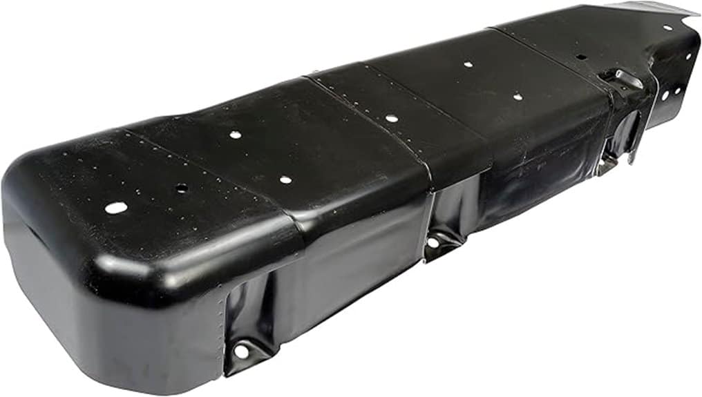 jeep fuel tank protection