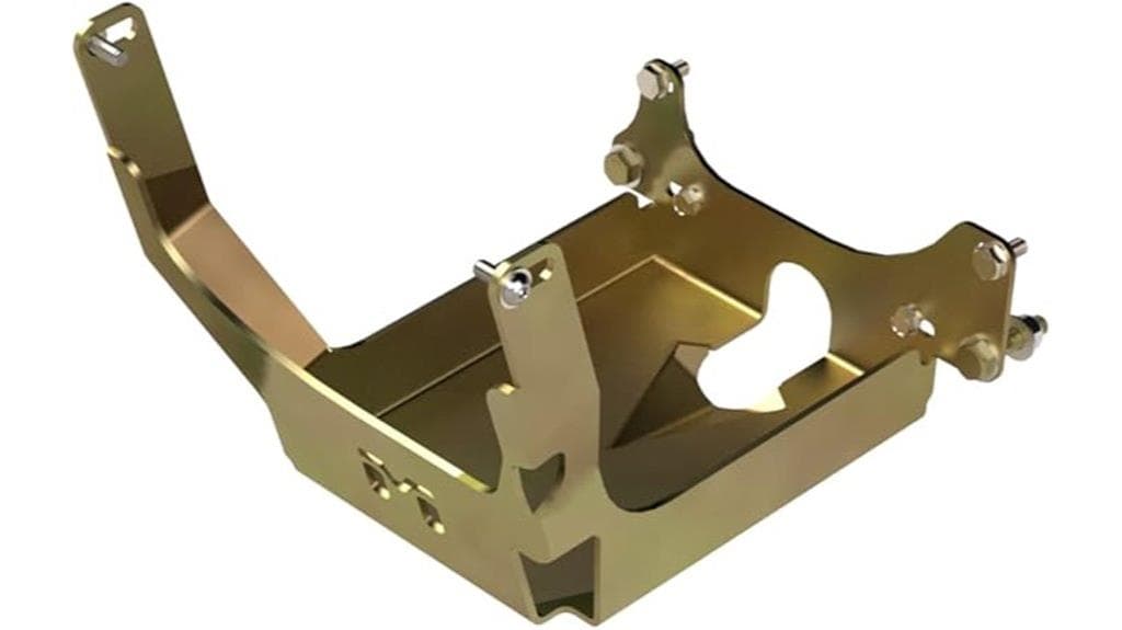 jeep tj lj oil pan protection