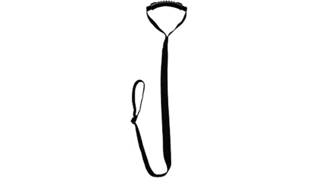 kayak assist strap handles