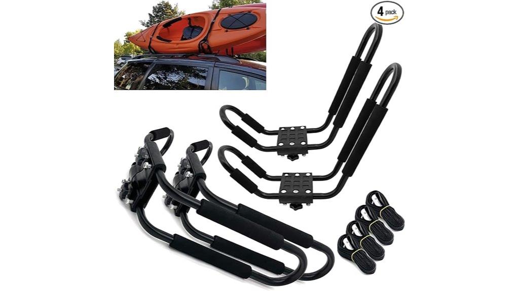kayak carrier roof racks