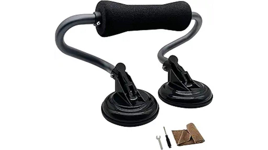 kayak loading assistance device