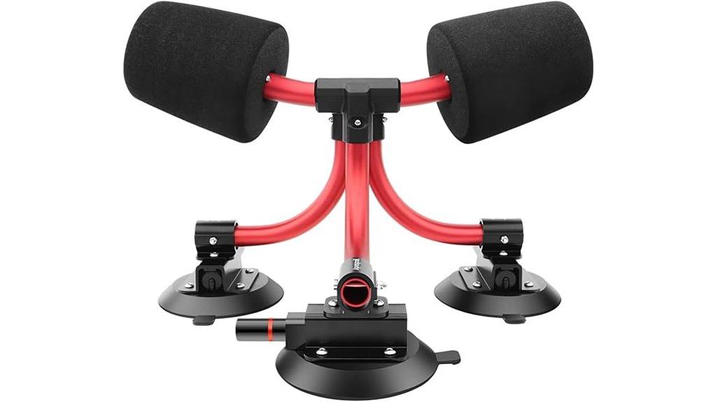 kayak loading assistance device