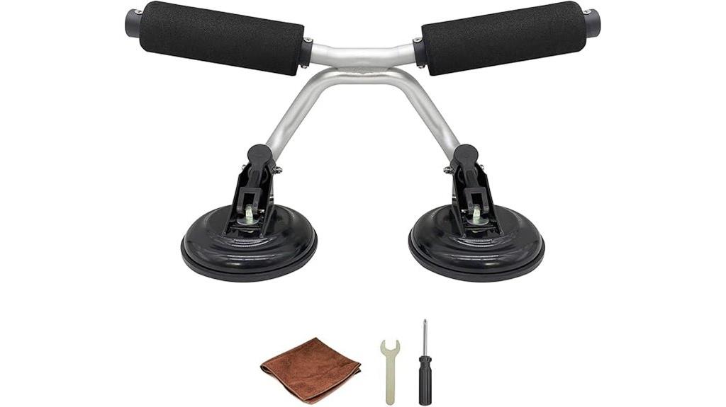 kayak loading assistance device