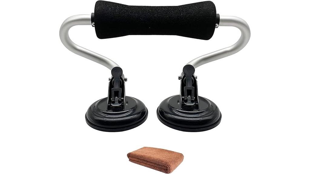 kayak loading assistance device