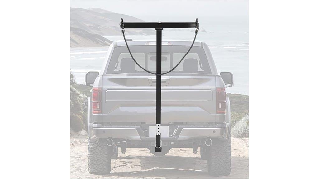 kayak loading rack accessory
