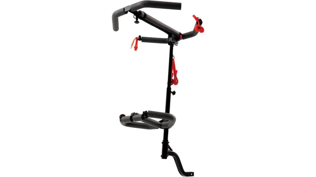 kayak rack carrier hitch