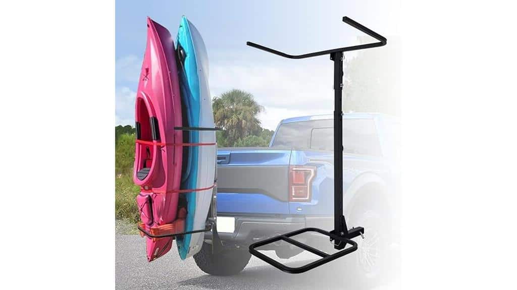 kayak rack for rvs