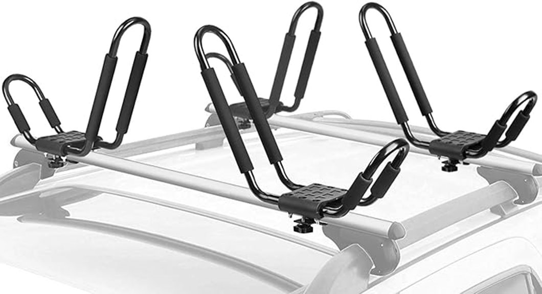 kayak rack for transport