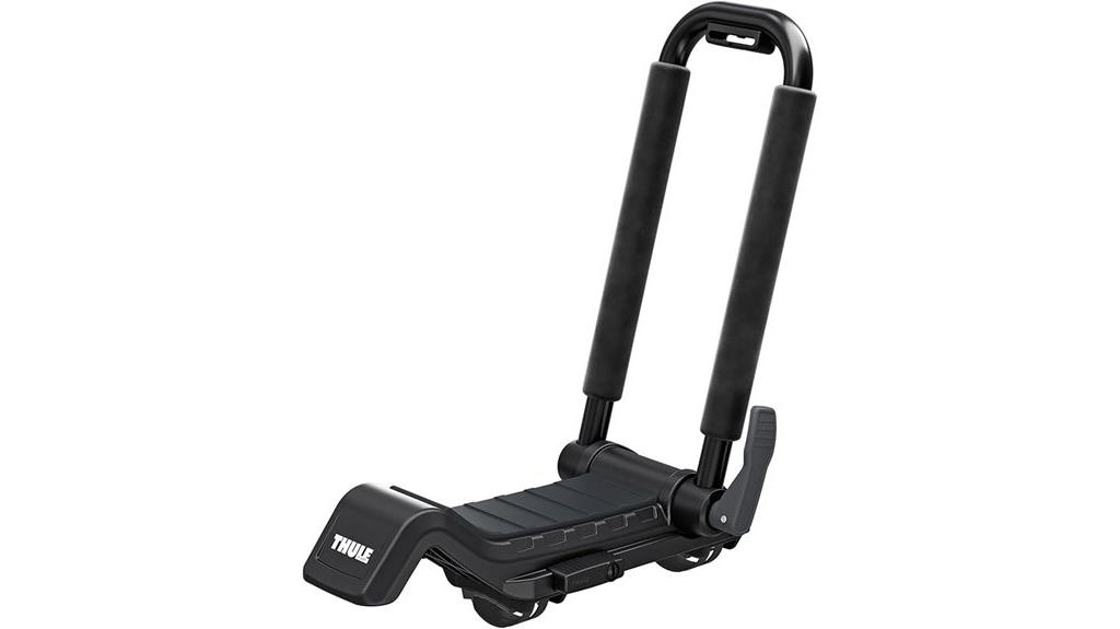 kayak roof rack system