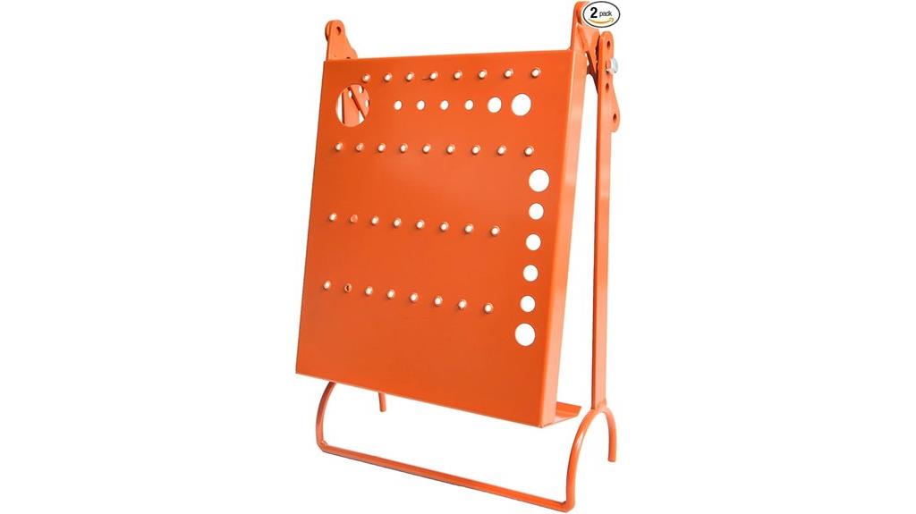 ladder platform access accessory