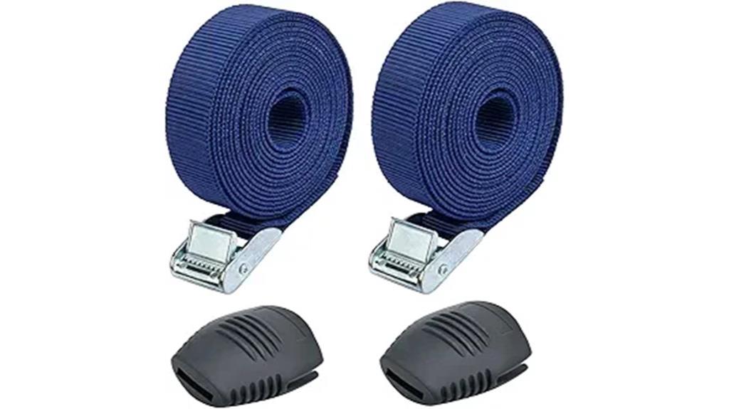 locking tie down straps