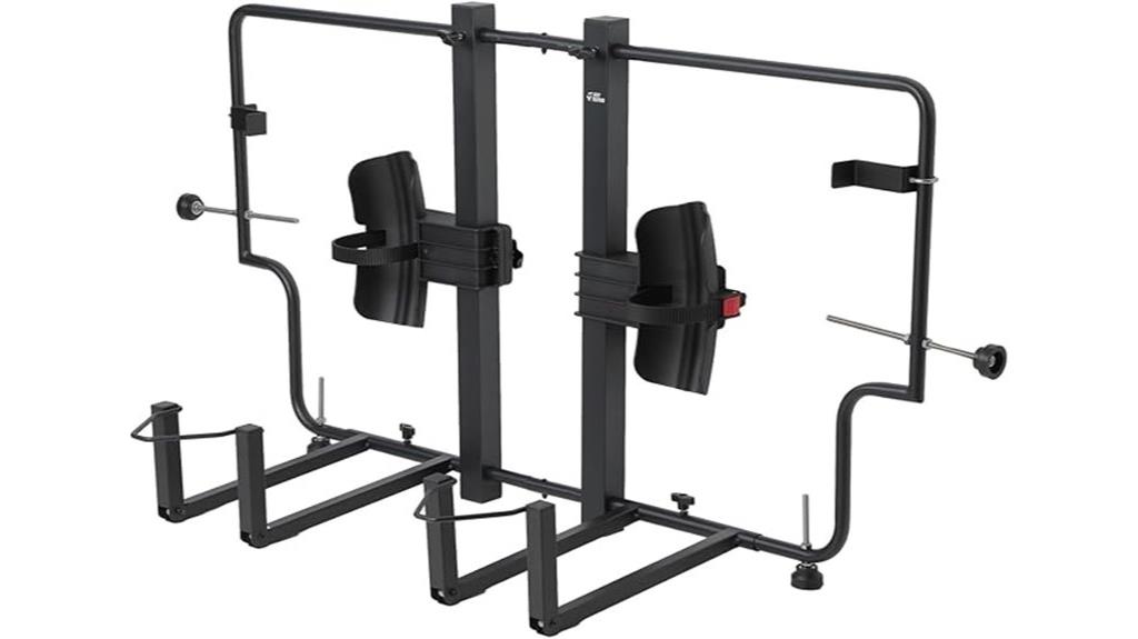 mid size pickup bike rack