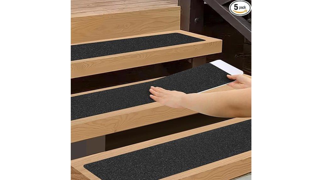 non slip outdoor stair treads