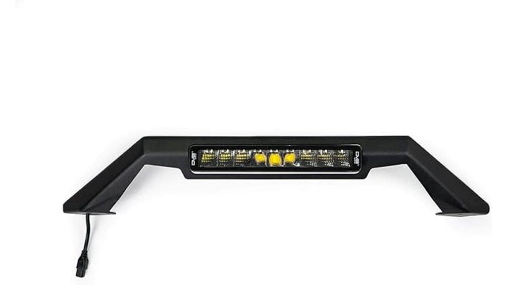 offroad bull bar accessory