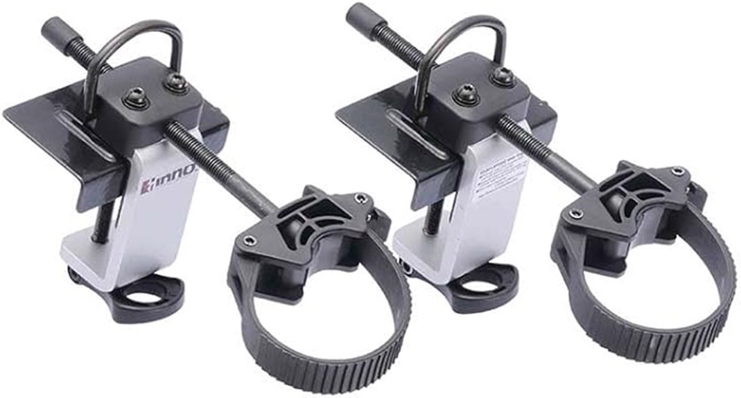 pickup truck bike rack