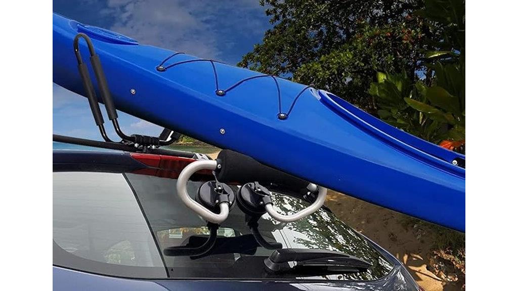 power assisted kayak loader