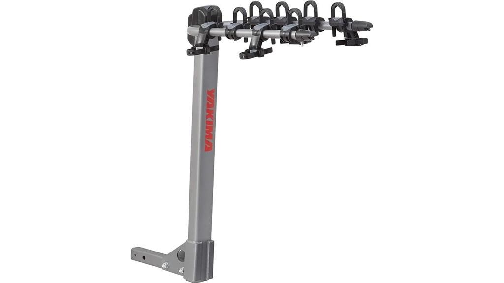 premium rv bike rack