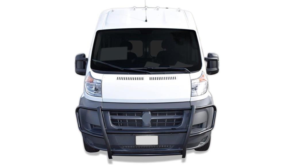 ram promaster grille guard