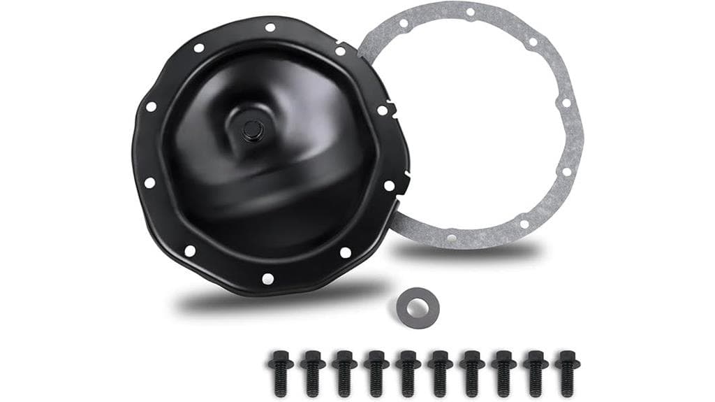rear differential cover kit