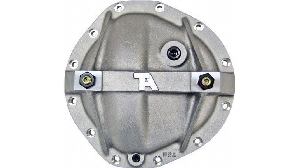 rearend girdle cover upgrade