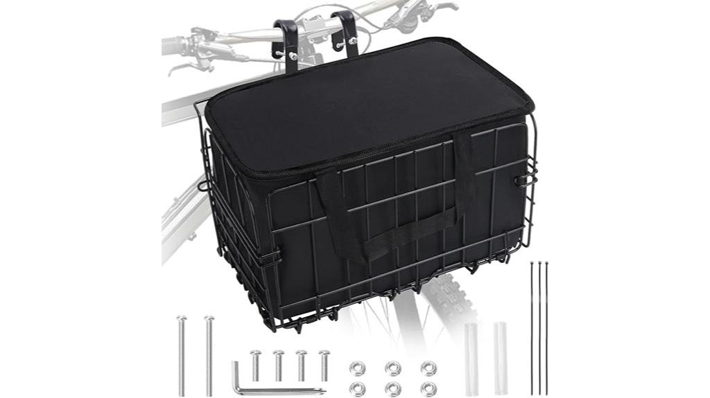 removable liner for convenience