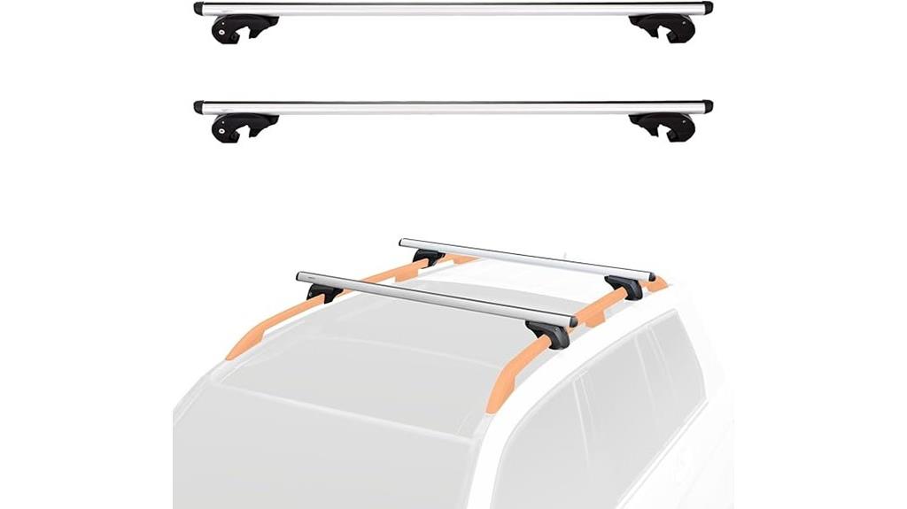 roof rack for vehicles