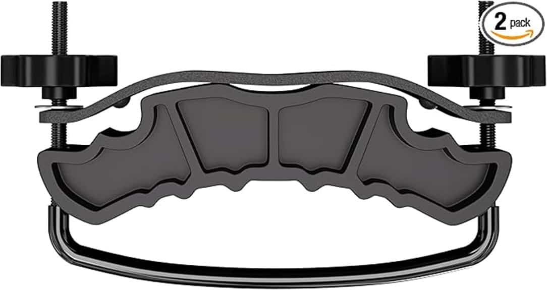 roof rack mounting hardware