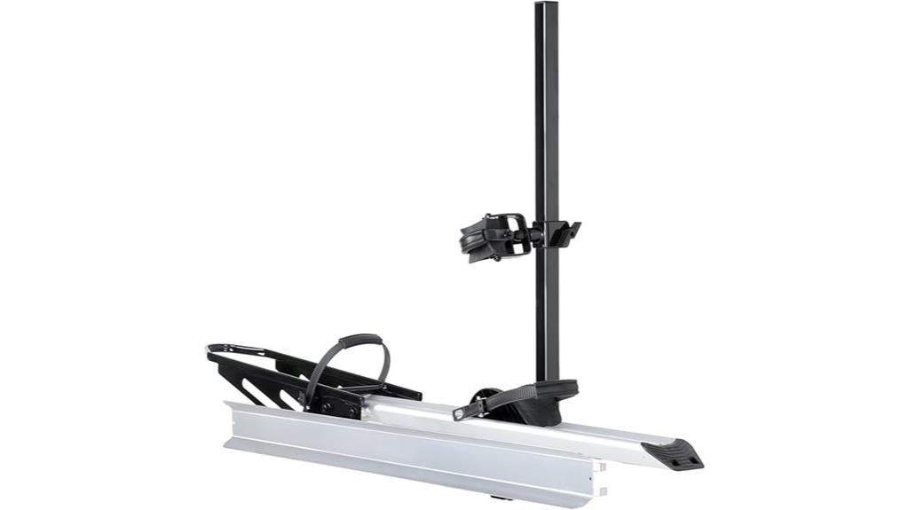 single ebike rack carrier