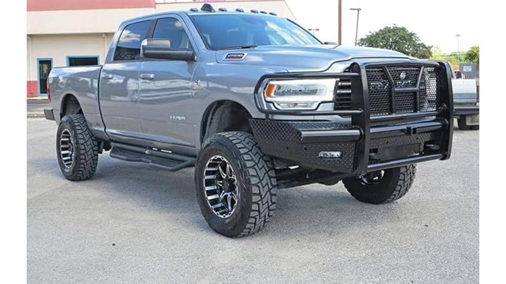 steelcraft ram truck accessory