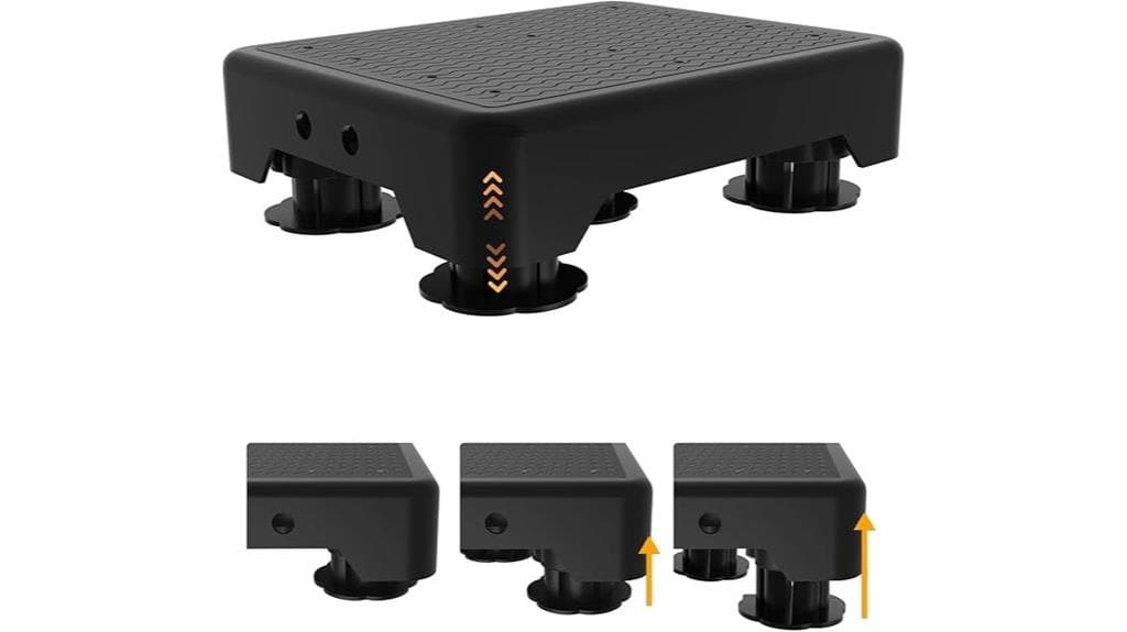 sturdy multi use step stool